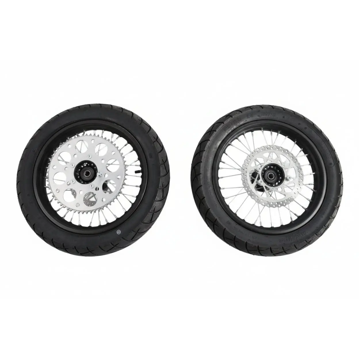 Electro & Co ETM RTR 14" Street Wheel Set