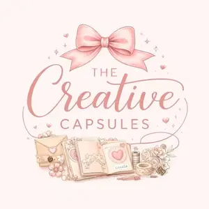 Signature Creative Journaling Supply Set (15-Piece Paper Kit + Journal)