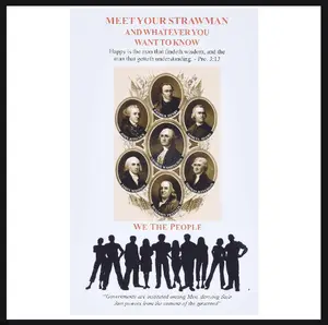 Meet Your Strawman: And Whatever You Want To Know Paperback