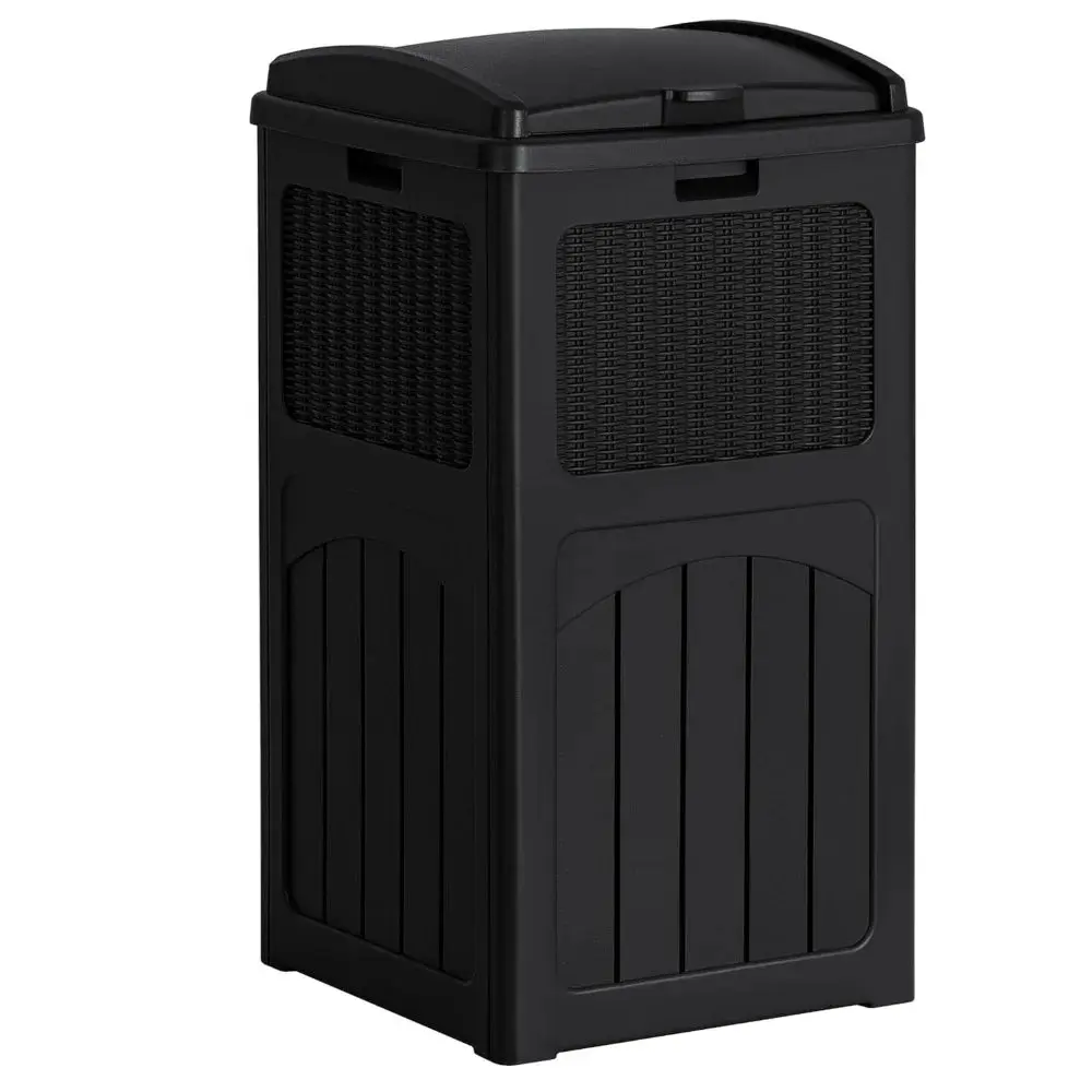 30 Gallon Outdoor Trash Can