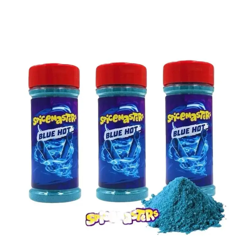 SPICEMASTERS THE BLUE HOT TRIO – Triple Chill Heat Edition Flavor Chili Taco spice SPICEMASTERS THE BLUE HOT TRIO – Triple Chill Heat Edition Flavor Chili Taco spice