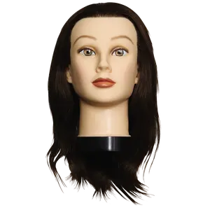 Salon Care Miss Olivia Mannequin Head