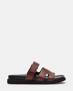 Steve Madden MAIVEN BROWN LEATHER