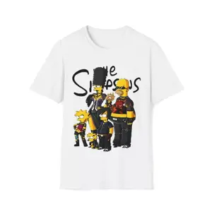 The Simpsons T-shirt