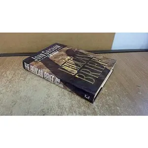 USED-The Pelican Brief by john grisham (Hardcover)