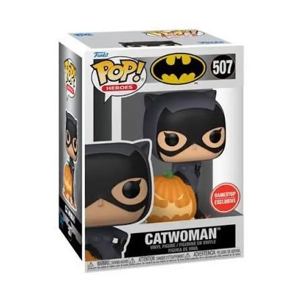 Funko Batman CatWoman #507