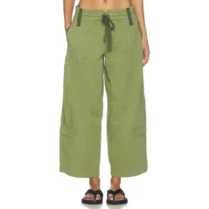 LIONESS Fever Pant in Safari LIONESS Fever Pant in Safari