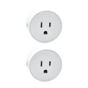 Digital Gadgets Alexa-Enabled Smart Sockets Two-Pack Digital Gadgets Alexa-Enabled Smart Sockets Two-Pack