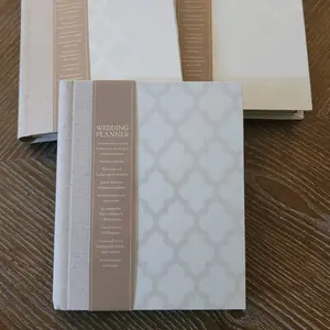 Wedding Planner Planning Book