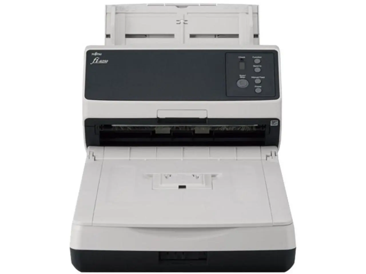 Ricoh fi-8250 Large Format Flatbed/ADF Scanner 600 dpi Optical PA03810B605 Ricoh fi-8250 Large Format Flatbed/ADF Scanner 600 dpi Optical PA03810B605