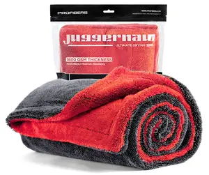 Juggernaut Drying Towel | Twisted Loop 38x24 1600 GSM 70/30