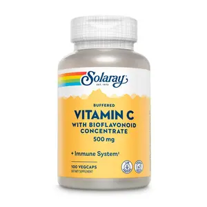 Vitamin C With Bioflavonoid Complex 500mg