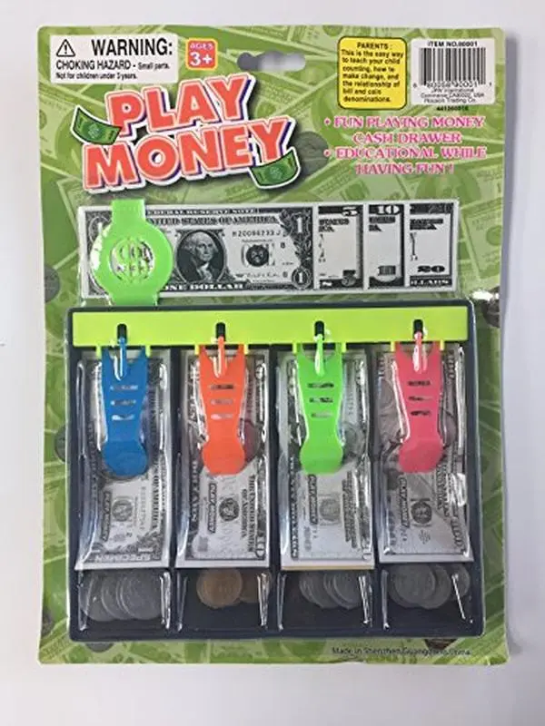 USED Book - Play Money by Laura Pedersen (Hardcover) - english