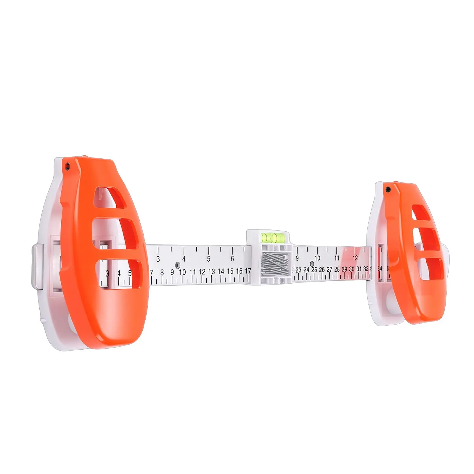 DIY Picture Hanging Tool - Simple Leveling & Precise Marking System for Home Decor, Mirrors & Frames