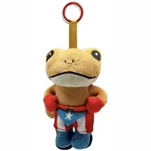 EL Sapo Concho DTMF 15 cm keychain