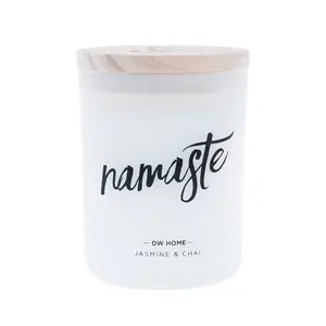Namaste | Jasmine & Chai