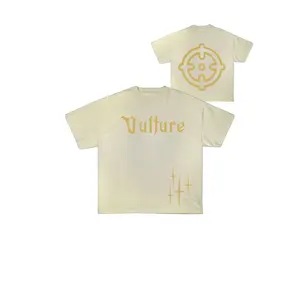 Vulture Streetwear "Monochrome" Tees
