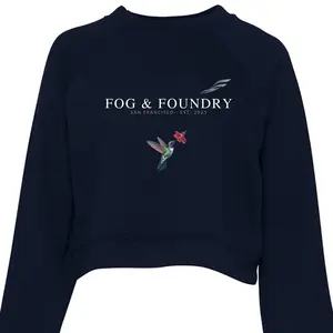 Embarcadero Pullover Fleece | Fog & Foundry