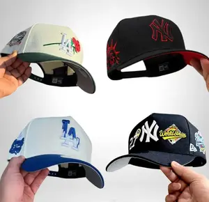 New Era MLB Dodgers Yankees 9FORTY 59FIFTY Fitted Snapback Cap – Baseball Hat for Men Women, Unisex Streetwear Sombrero, Adjustable Trucker Style, Urban Fashion USA 2026, Retro Vintage Sport Look, TikTok Trend