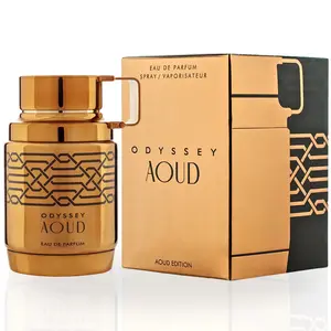 Odyssey Aoud Eau De Parfum By Armaf 100 ML 3.4 FL OZ