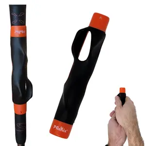 Golf Grip Hand Trainer – Swing Training Aid for Proper Hand Placement & Grip Consistency – Portable Golf Practice Tool for Improved Swing Rhythm & Accuracy – Perfect for All Skill Levels