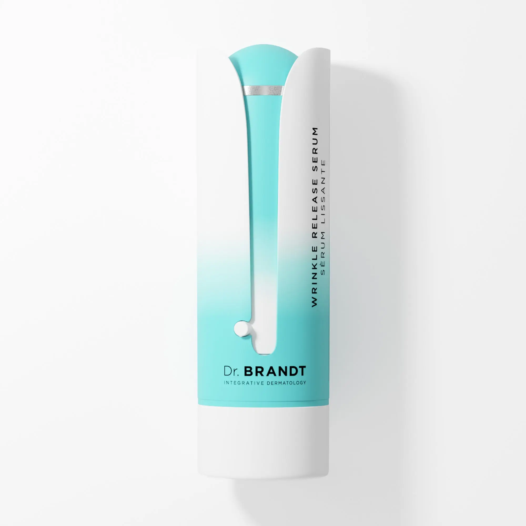 Dr. Brandt Wrinkle Release Serum (30ml) - Expression Line Smoothing "Botox in a Bottle" Anti-Aging Treatment