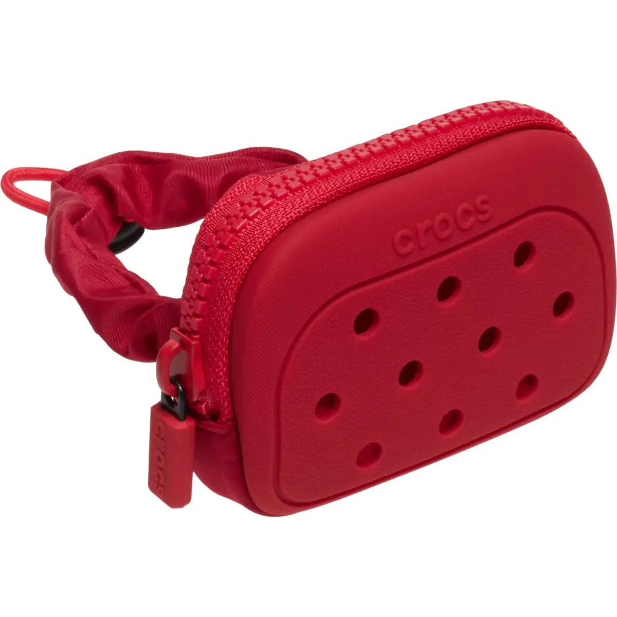 Crocs Classic Pouch Wristlet, Tiny Purse, Coin Purse