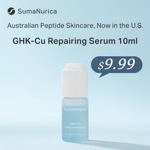 SumaNurica GHK-Cu Repairing Serum – Calm Redness & Strengthen Skin Barrier (10ml)