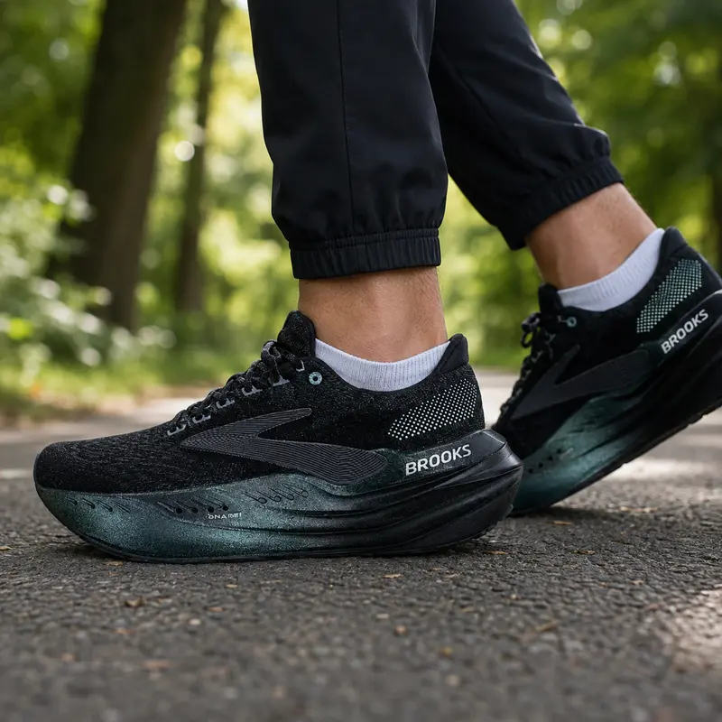 Glycerin Max  Comfort Running Shoes | Breathable Sports Sneakers