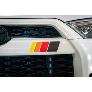 Taco Vinyl 4 Wave Decal