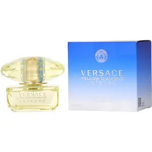 Versace Yellow Diamond Intense By Gianni Versace Eau De Parfum For Women