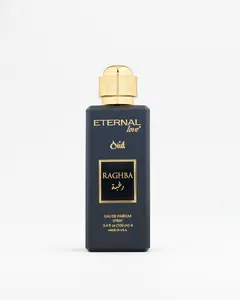 EL Raghba Oud – 100ml EDP Spray – Sweet Oud Vanilla Musk – Unisex Fragrance