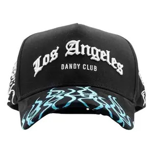 Dandy Hats Los Angeles Snapback – Holiday & Festive Streetwear Cap