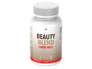Beauty Blend curvamax with green tea leaf