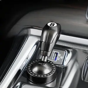 New Car One-Key Start Ignition Switch Button Decoration Cover, Vehicle Interior Upgrade Protection Accessories, Easy Installation for Modern Cars