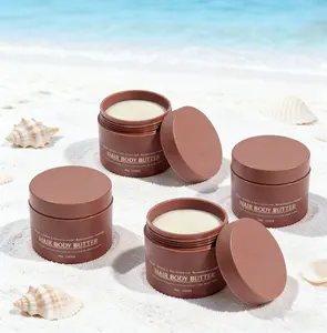 King Cologne Body Butter Deep Hydration & 24H Moisture | Luxury Skincare Must-Have for Glowing, Soft Skin | Perfect for Your Body Care & Self-Care Routine