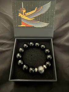 Frequency Mala’ Bracelet