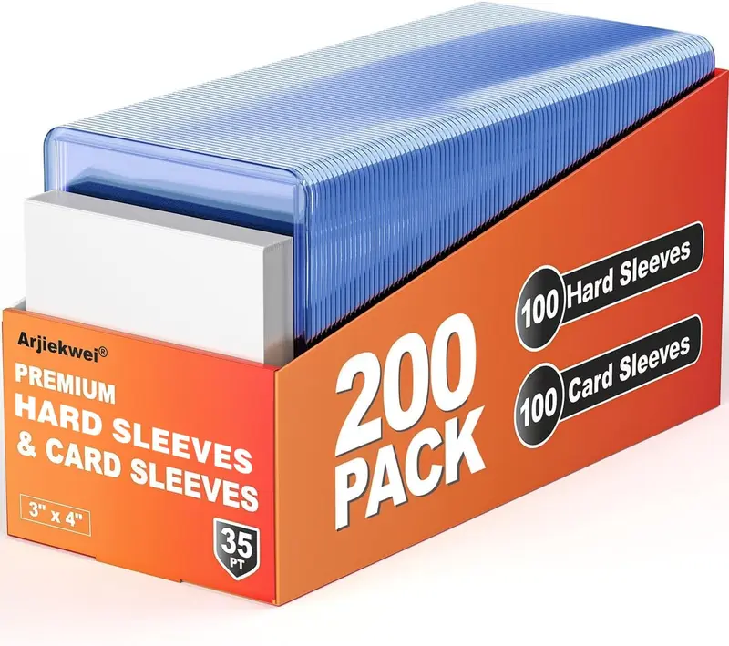 ultra pro matte card sleeves PRO-Matte Standard Deck Protector Sleeves Bundle (500ct) Red