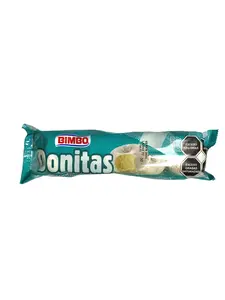 BIMBO DONITAS ESPOLVOREADAS - 8PZ 140 GRAMS - PRODUCT OF MEXICO
