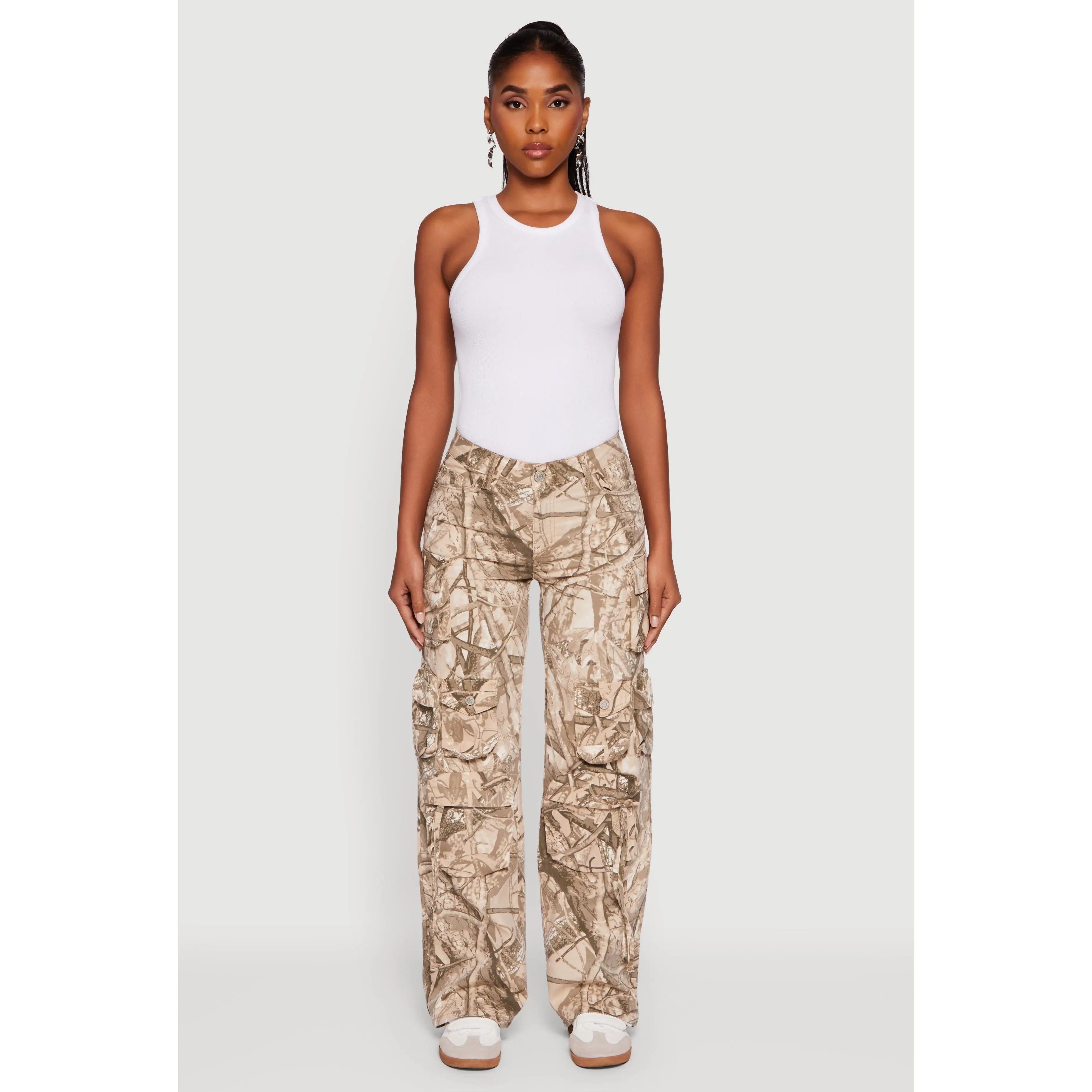 VIP Tree Camo Utility Pants