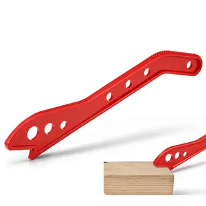 Table Saw Safety Push Stick, Ergonomic Push Block, Hand Protection, Durable Woodworking Tool, Suitable for Table Saw, Milling Machine, Band Saw