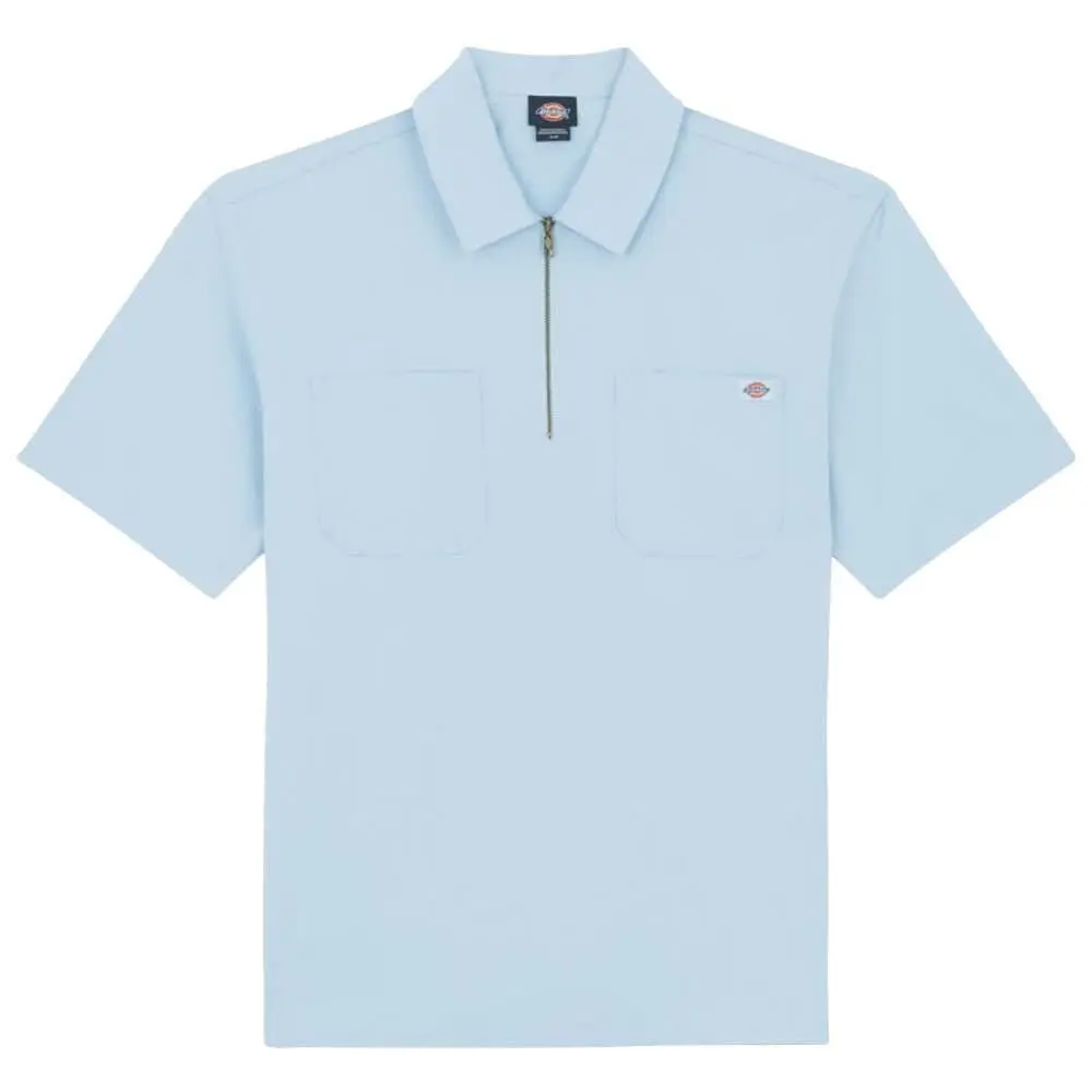 Dickies Ranch Quarter Zip Shirt