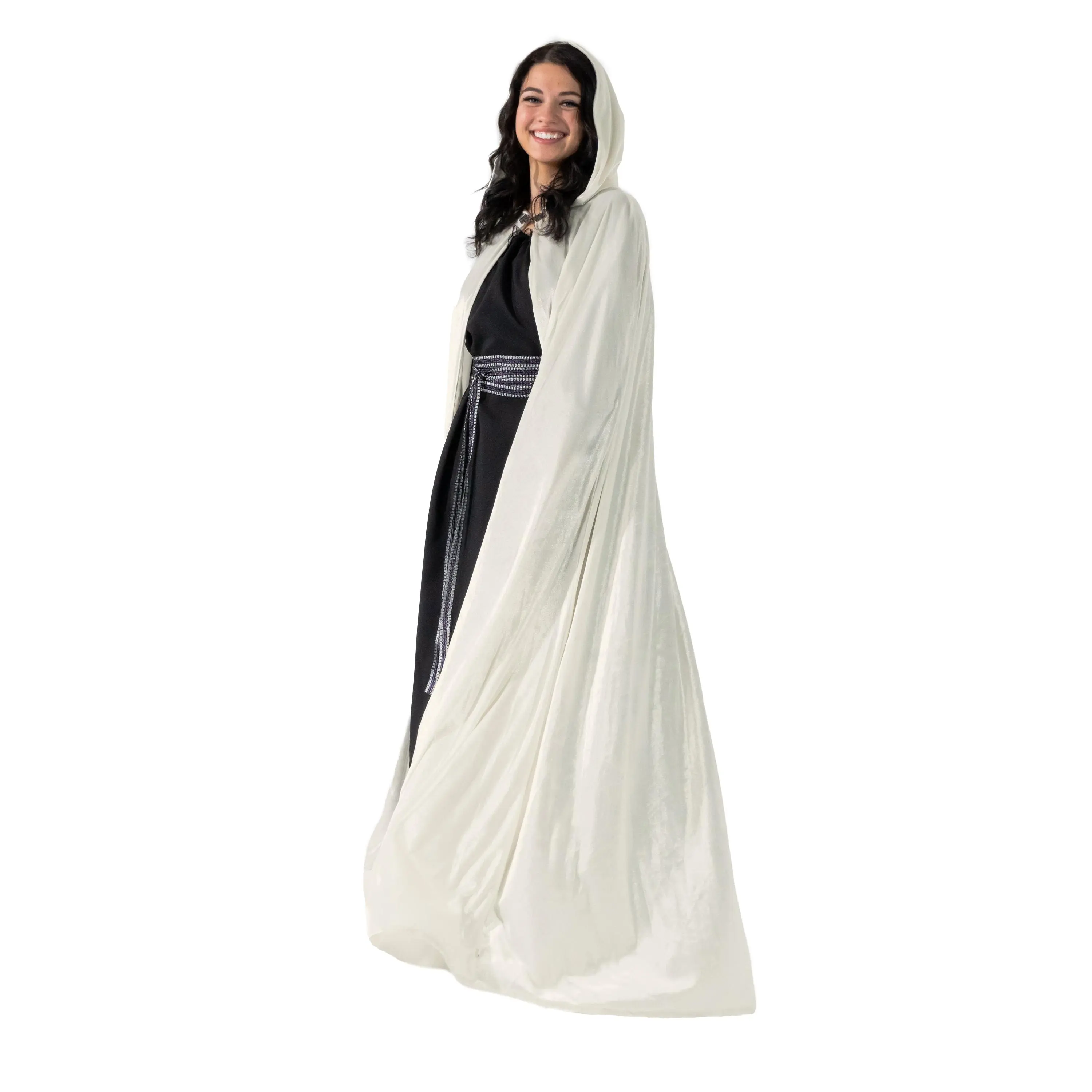 Adult Ivory Cloak