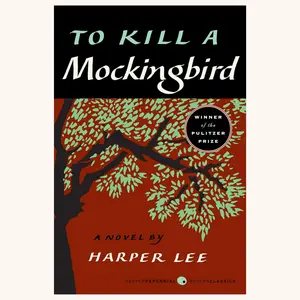 To Kill a Mockingbird  Classic Novel on Justice, Race & Moral Growth - Paperback
