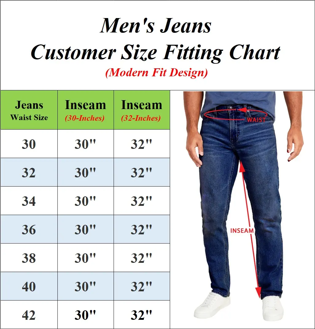 Men's Multi Pack Stretch Ripped Jeans