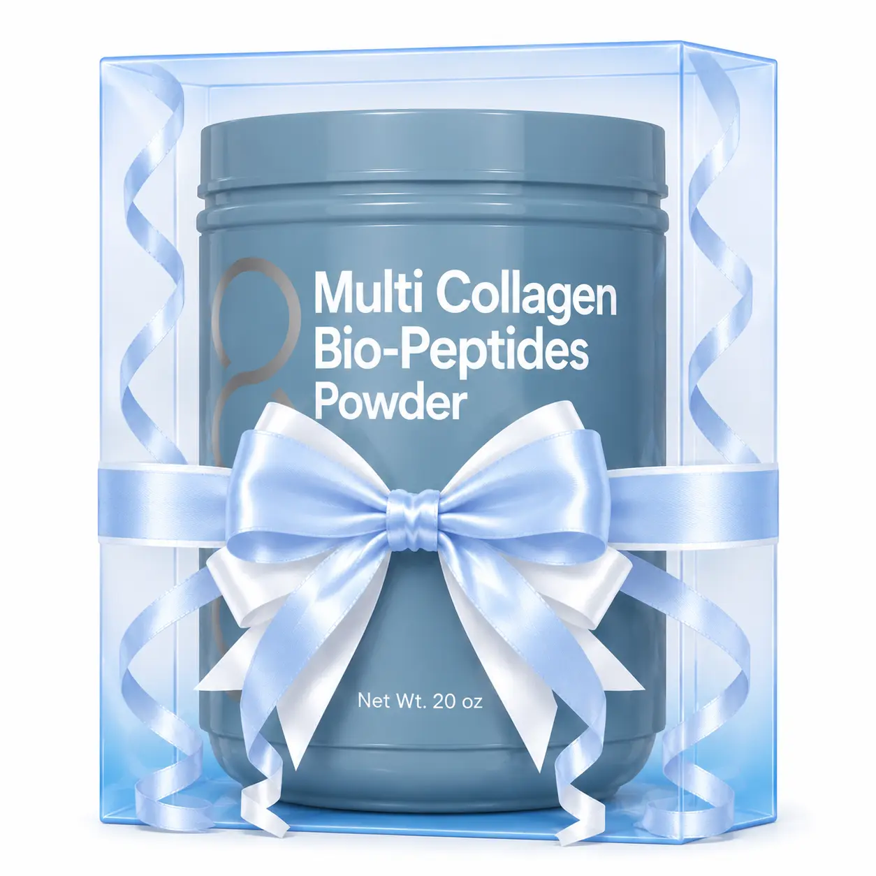 Multi Collagen Bio-Peptides Powder