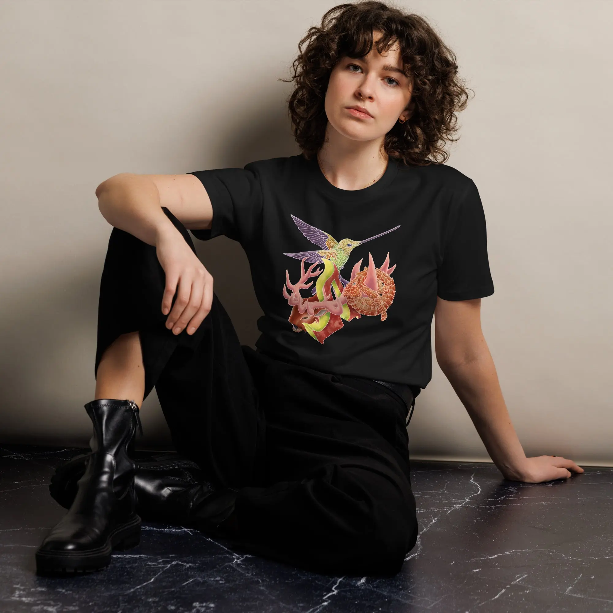 "Exotics" Premium T Shirt