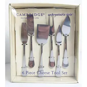 Cambridge Silversmiths LTD Cheese Tool Set