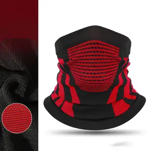 All-Weather Windproof Face Mask & Neck Gaiter - Unisex Outdoor Essential for Cycling, Skiing, Snowboarding & More! Stay Warm & Protected in Any Season