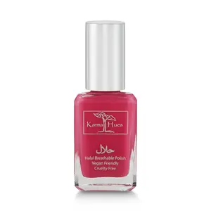Karma Naturals Halal  Nail Polish - Ayshah